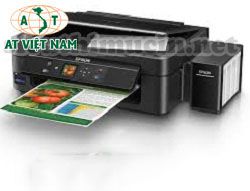 Máy in phun màu đa chức năng Epson Stylus L455 (in,coppy,scan)                                                                                                                                          